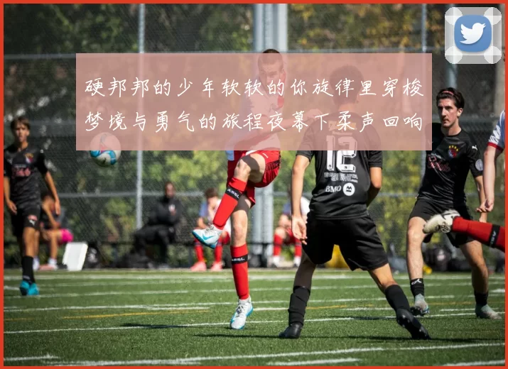 硬邦邦的少年软软的你旋律里穿梭梦境与勇气的旅程夜幕下柔声回响